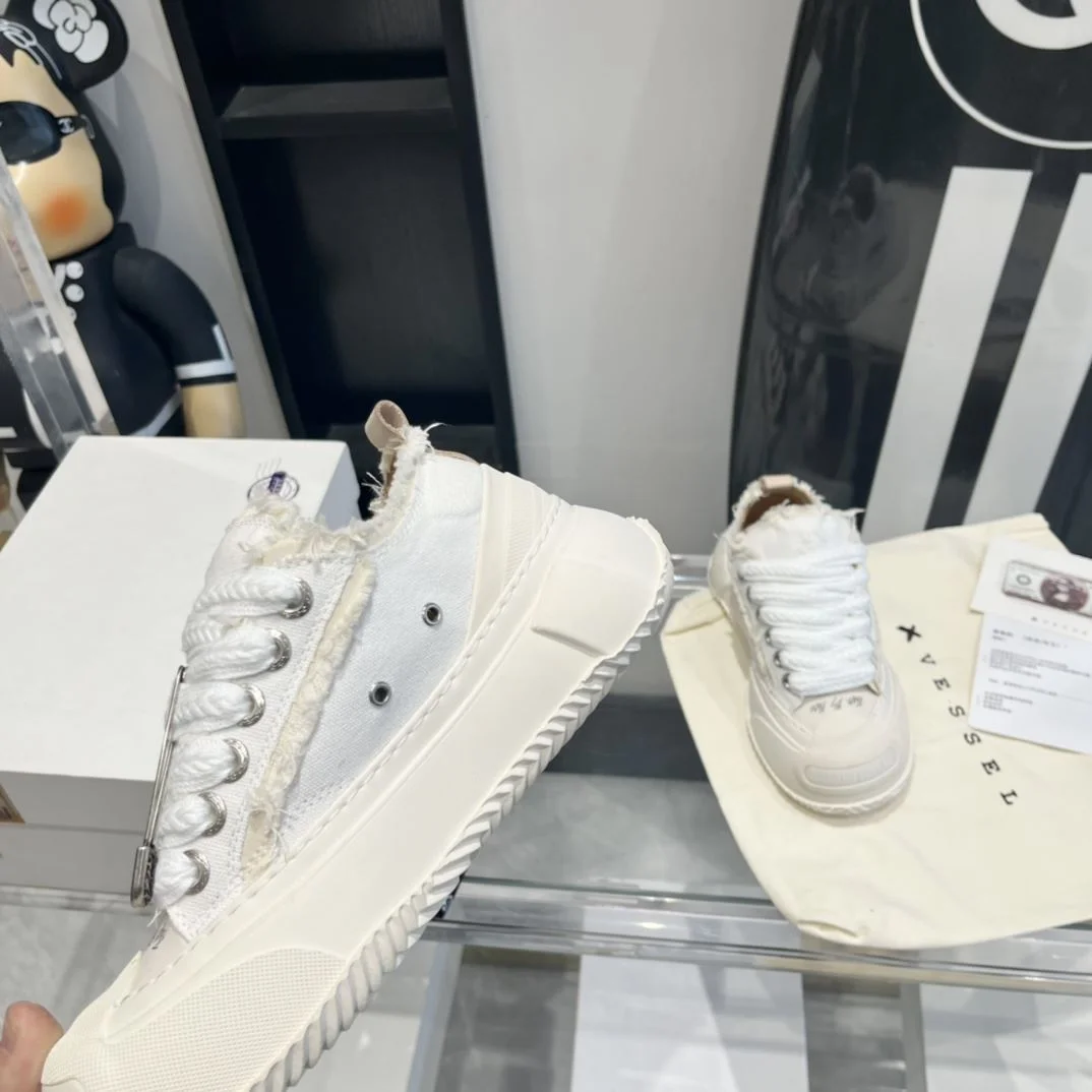 Xvessel Shoes Tailored 7075