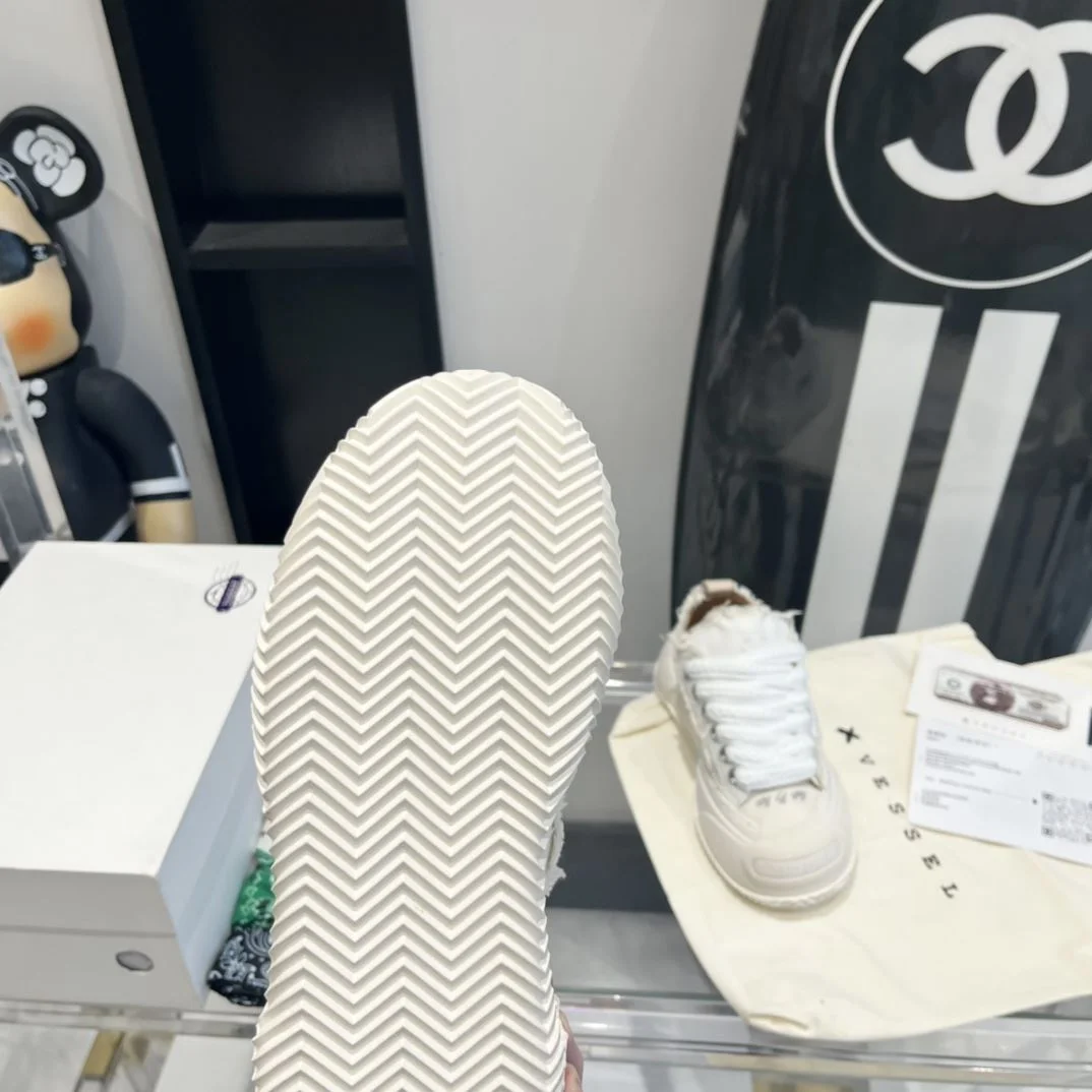 Xvessel Shoes Tailored 7075