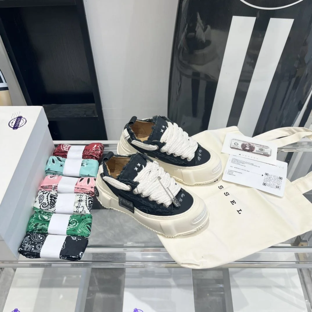 TechFriendly Xvessel Shoes 7059