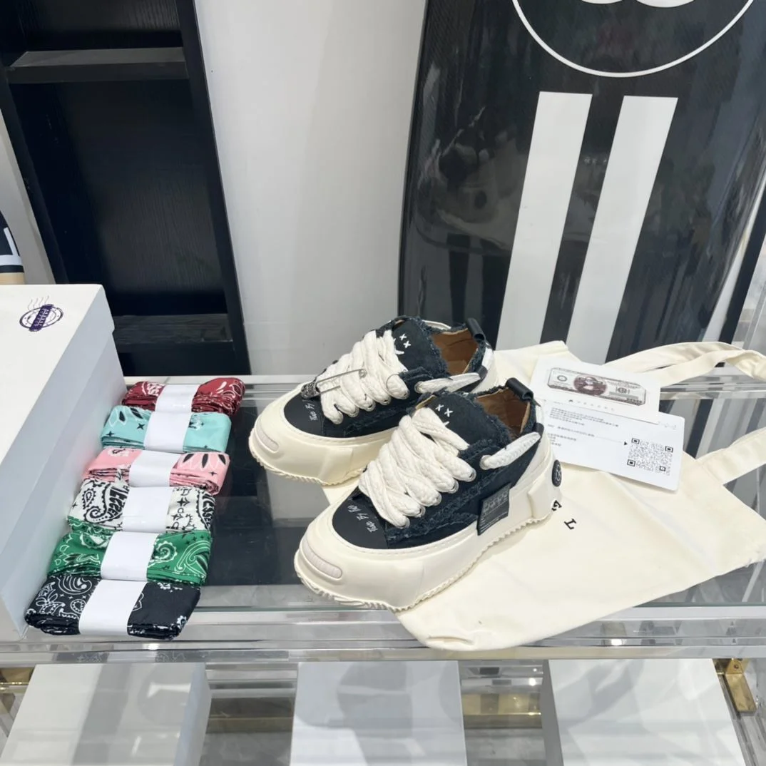 TechFriendly Xvessel Shoes 7059