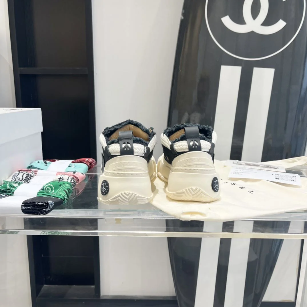 TechFriendly Xvessel Shoes 7059