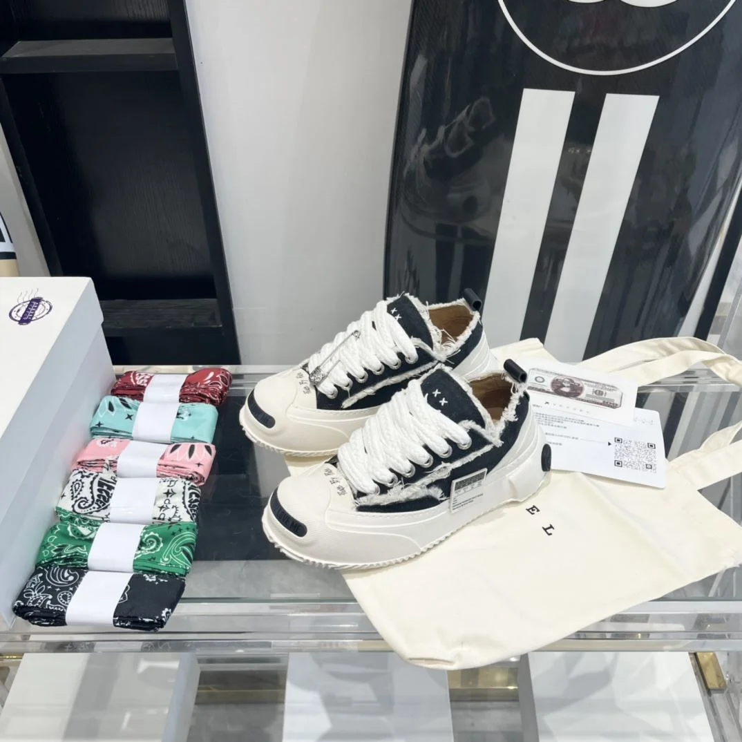 Xvessel Shoes OnTrend 7083