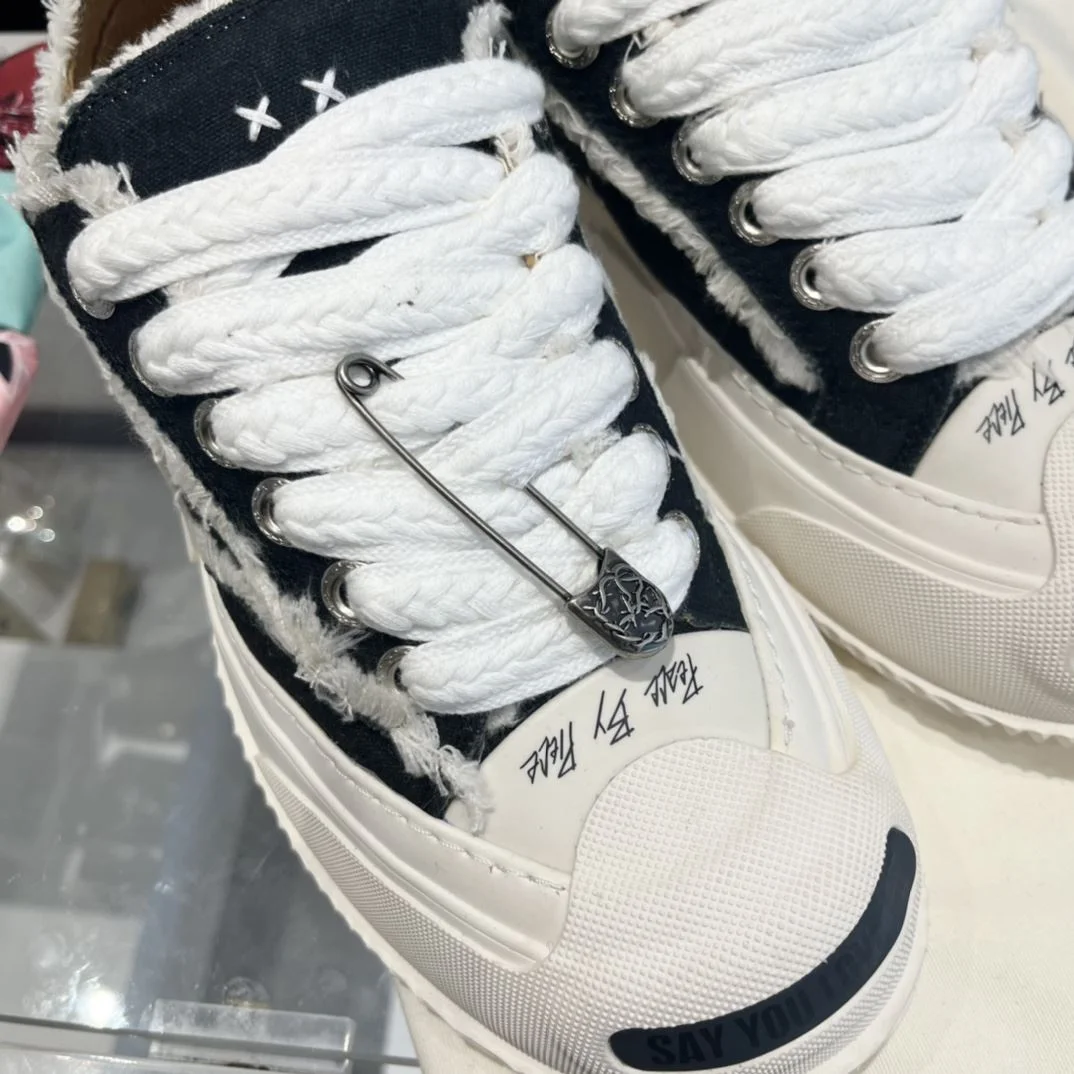 Xvessel Shoes OnTrend 7083
