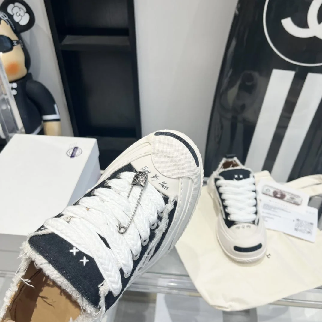 Xvessel Shoes OnTrend 7083