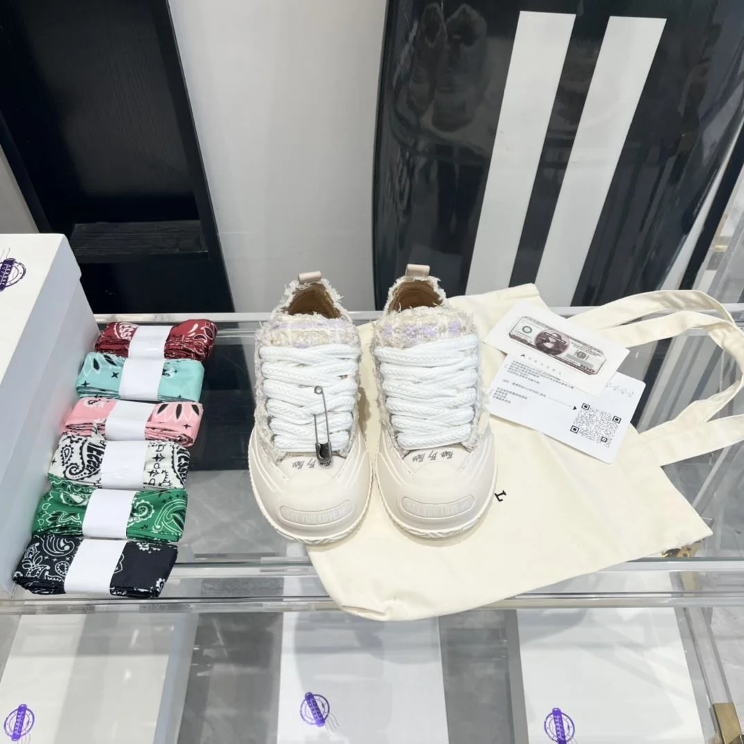 Xvessel Shoes NewStyle 7071