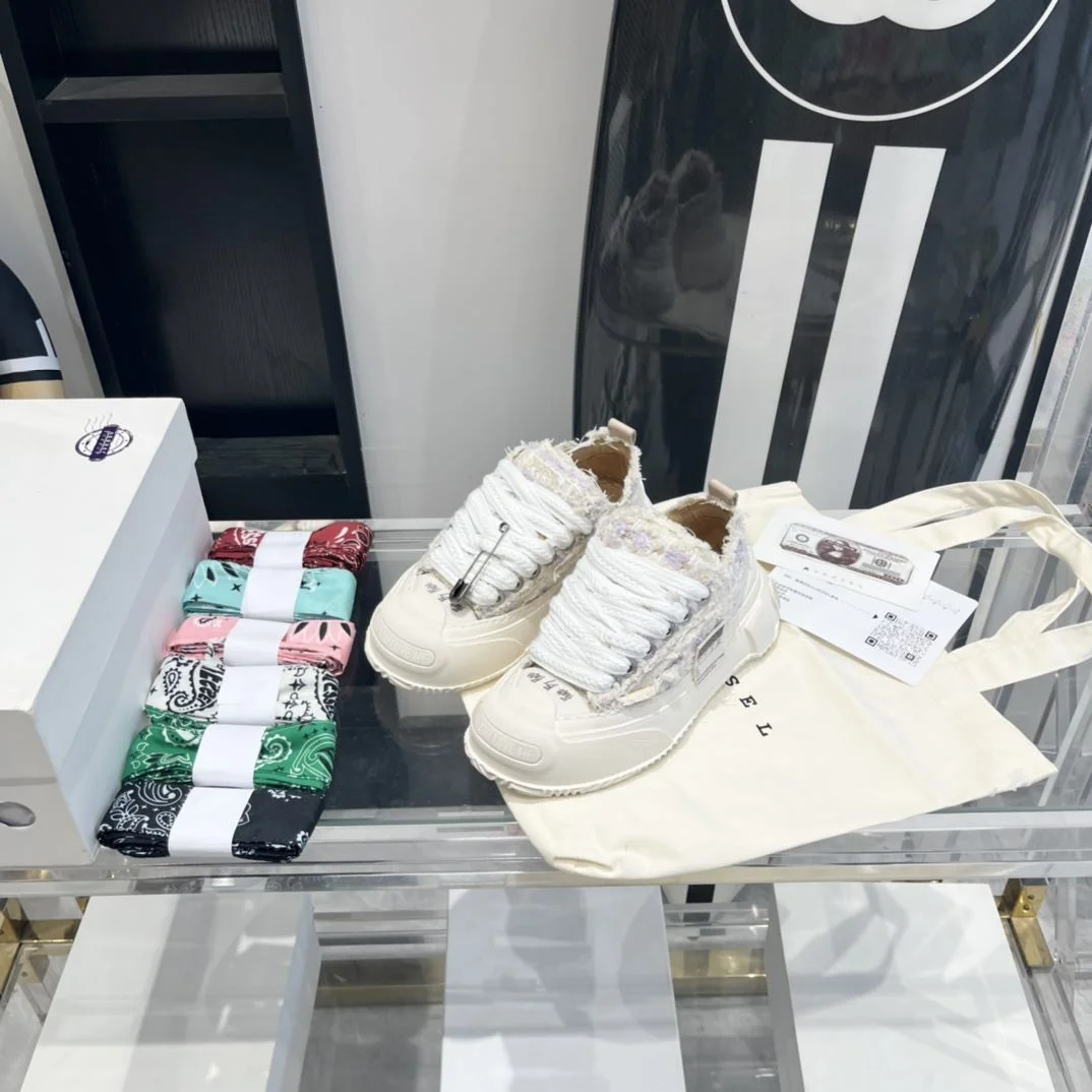 Xvessel Shoes NewStyle 7071