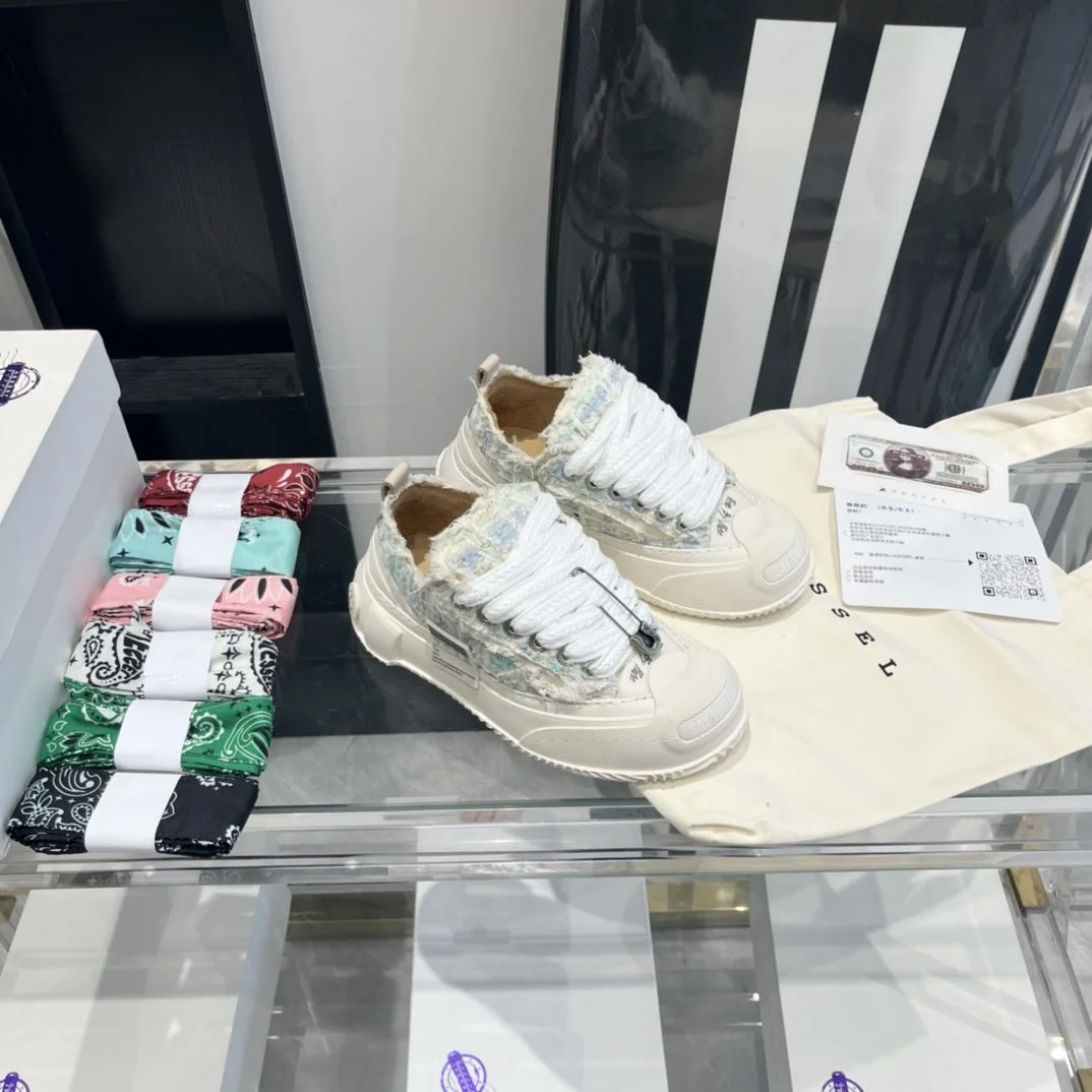 Effortless Xvessel Shoes 7068