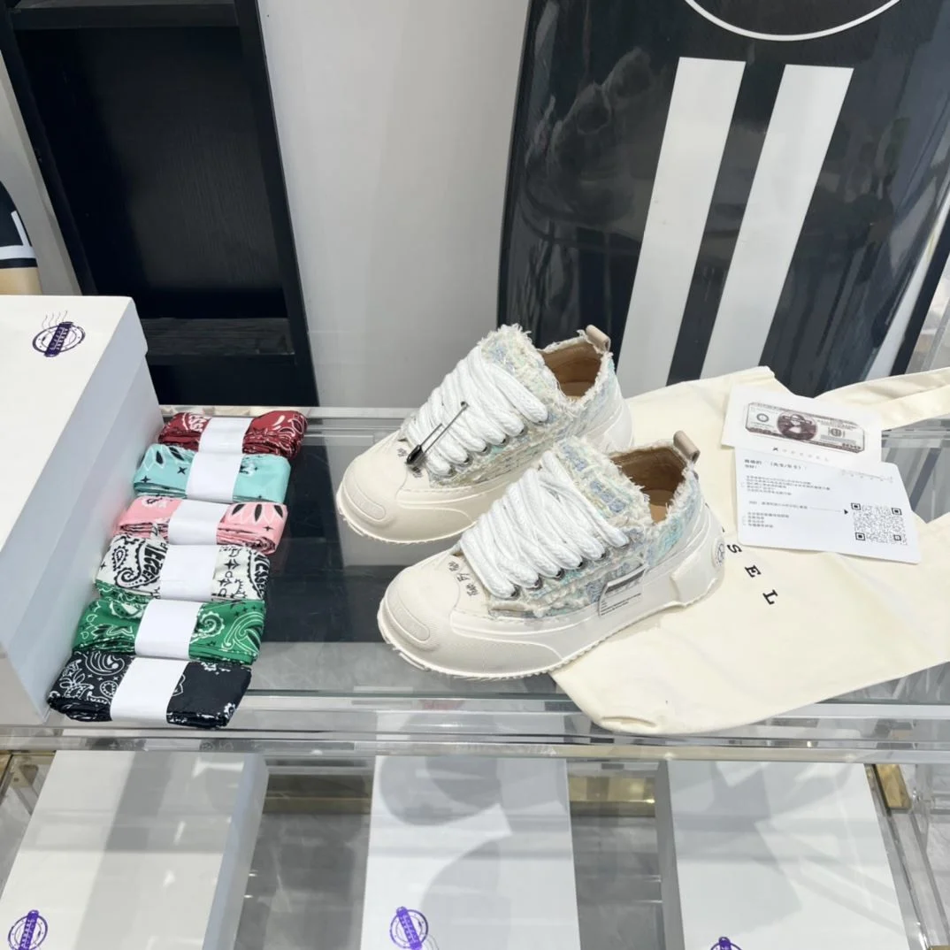 Effortless Xvessel Shoes 7068