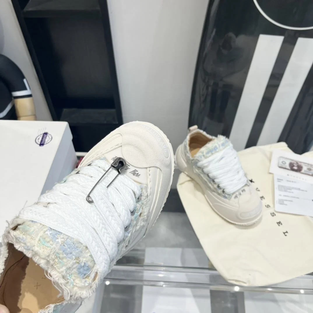 Effortless Xvessel Shoes 7068