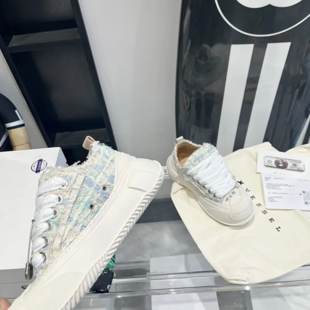 Effortless Xvessel Shoes 7068