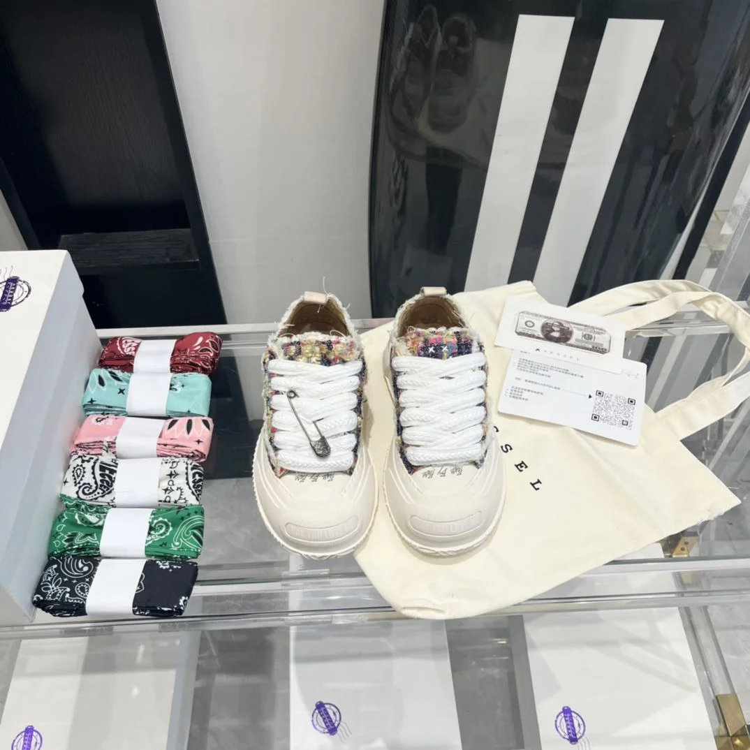 Xvessel Shoes Lightweight 7055