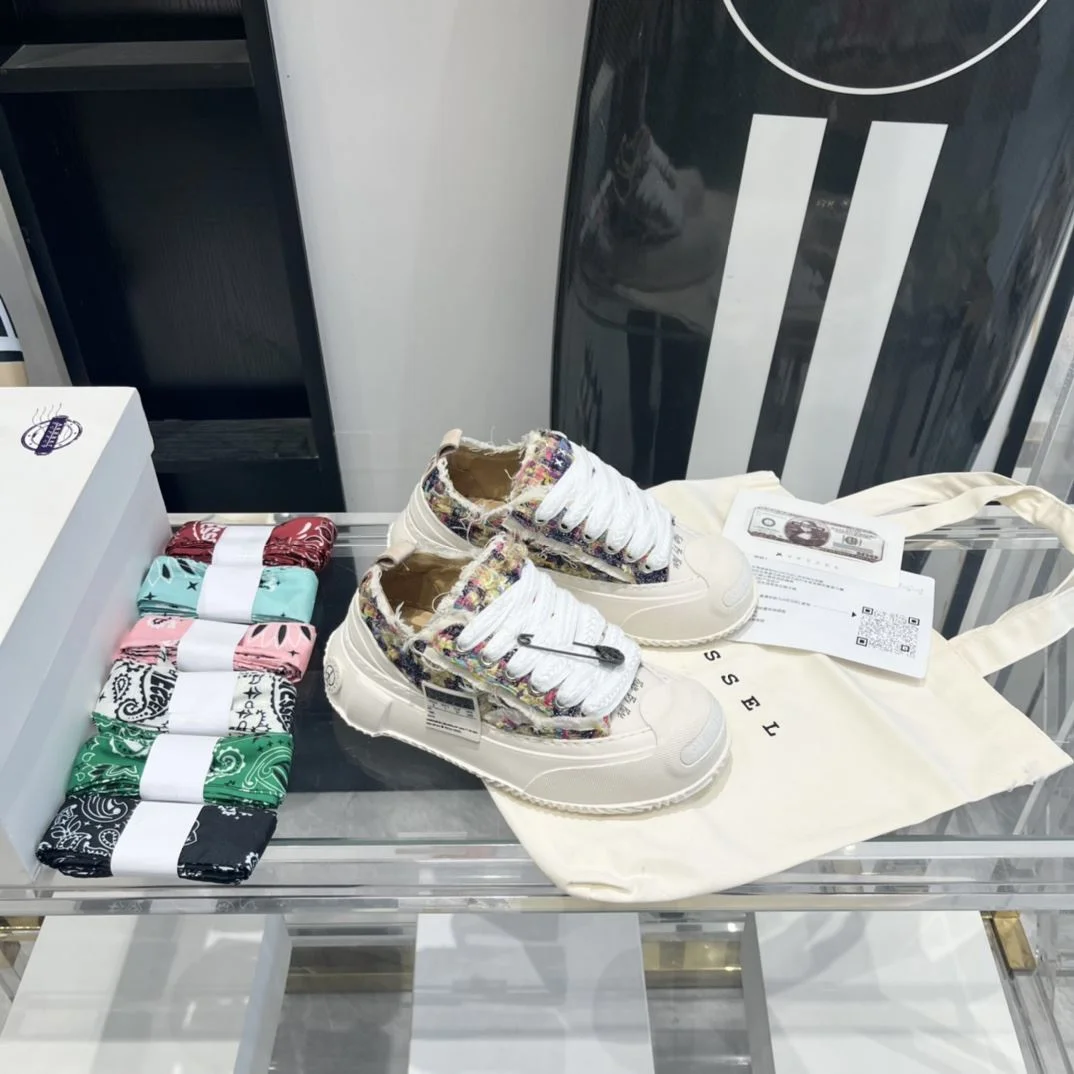 Xvessel Shoes Lightweight 7055