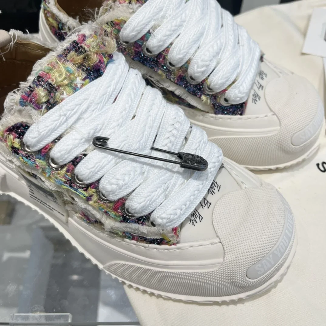 Xvessel Shoes Lightweight 7055