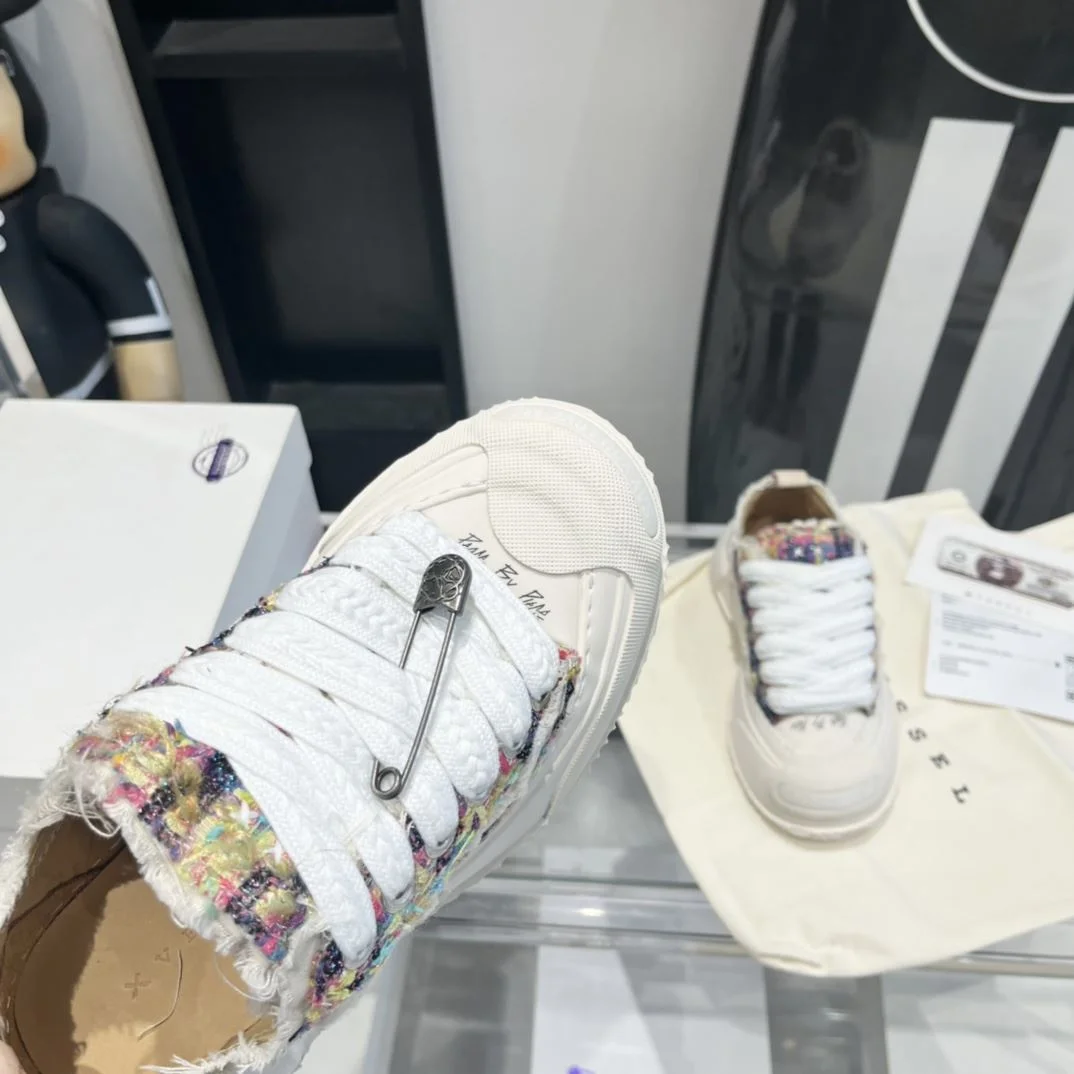 Xvessel Shoes Lightweight 7055
