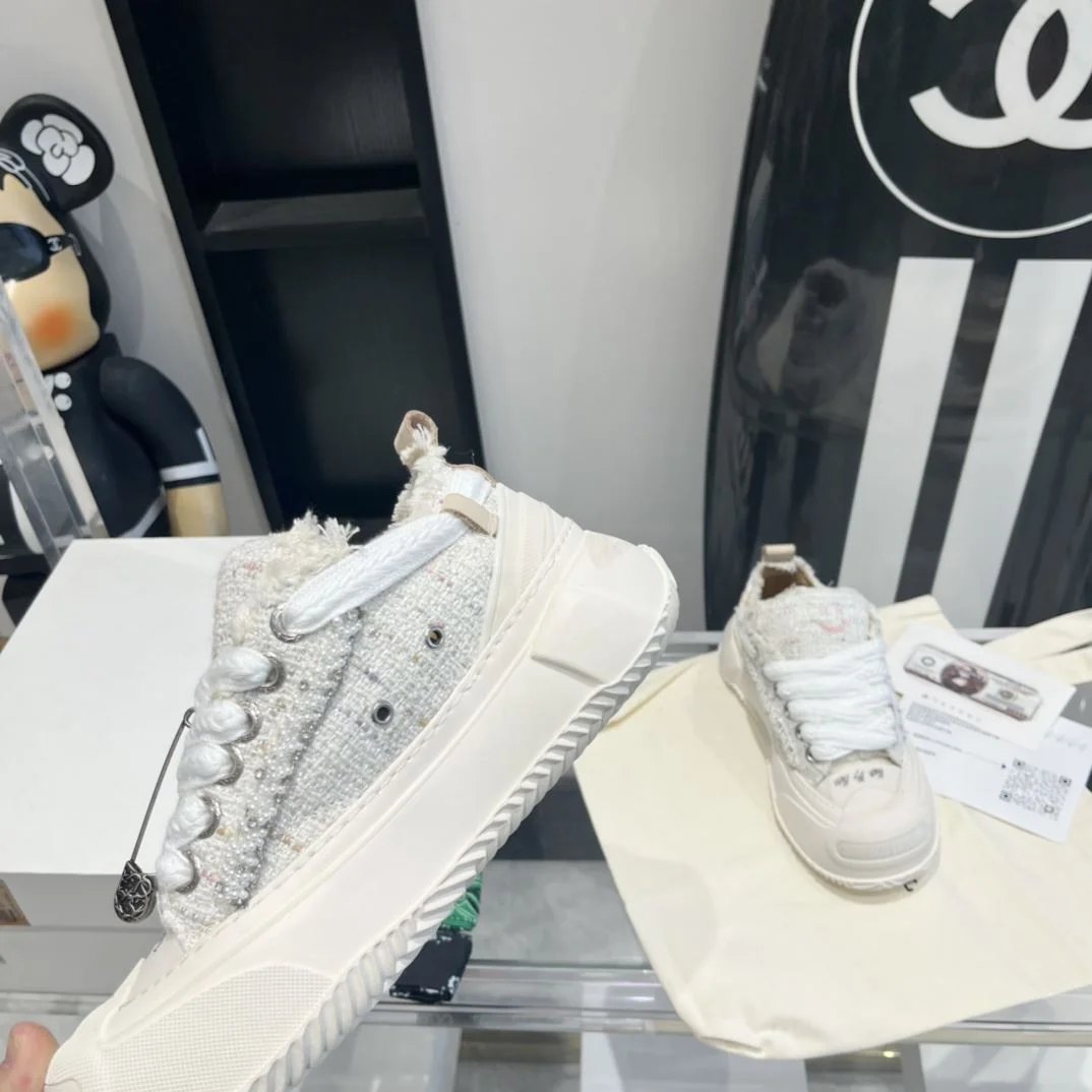Xvessel Shoes SoftTouch 7070