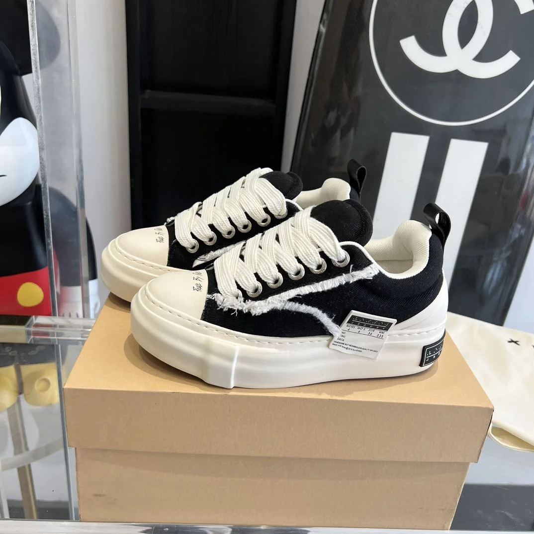 Soft Xvessel Shoes 7054