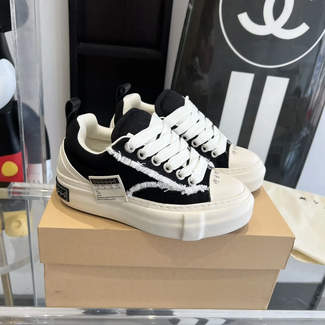 Soft Xvessel Shoes 7054