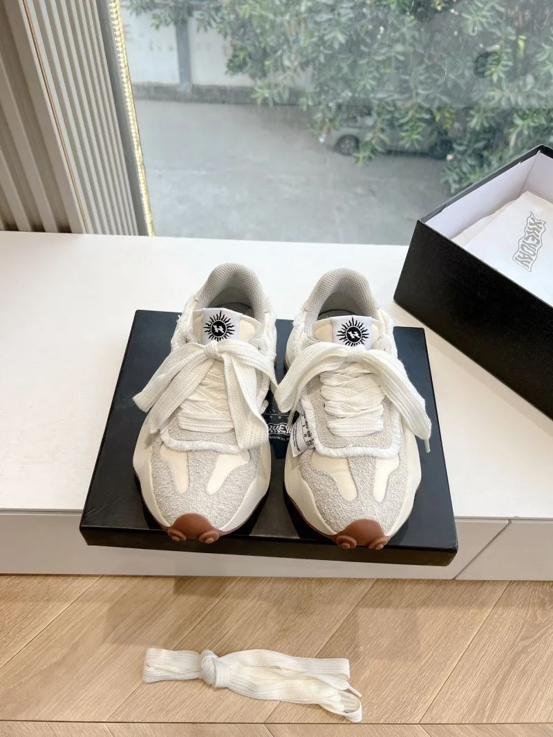 Stretchable Xvessel Shoes 8683