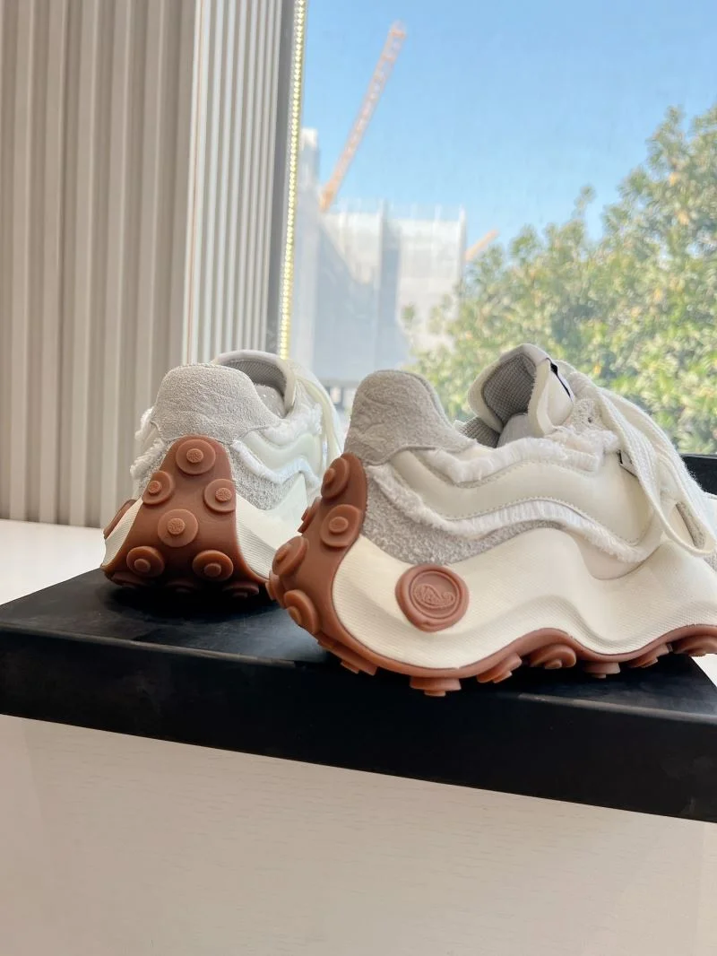 Stretchable Xvessel Shoes 8683