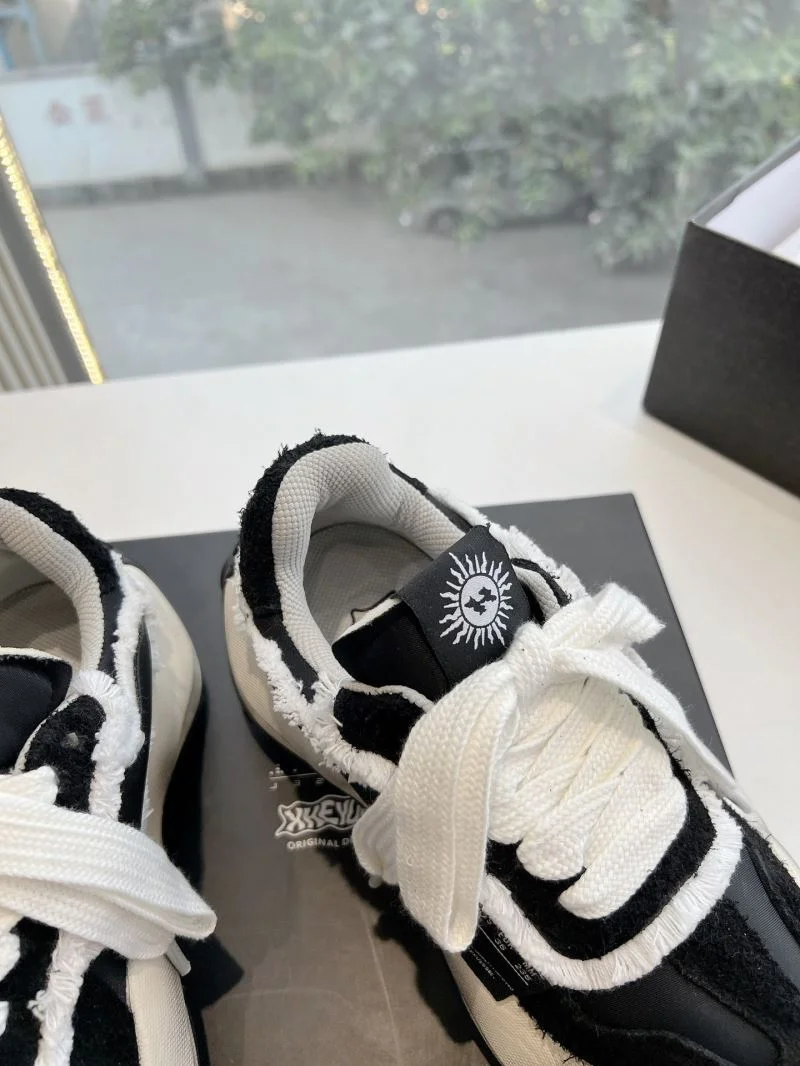 EasyMatch Xvessel Shoes 8676