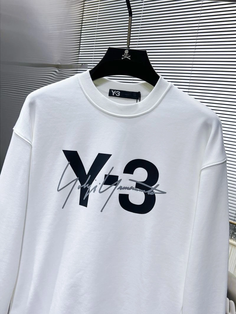 Elegant Y-3 Hoodies 159981