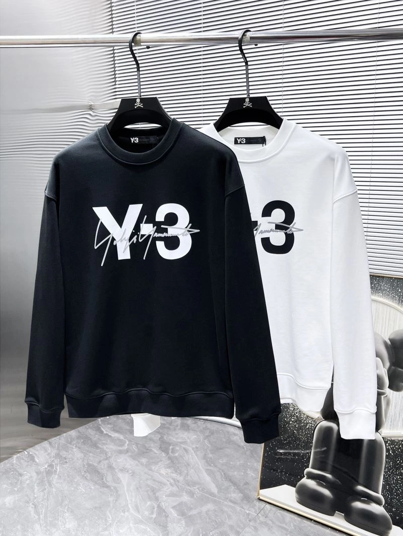 Elegant Y-3 Hoodies 159981