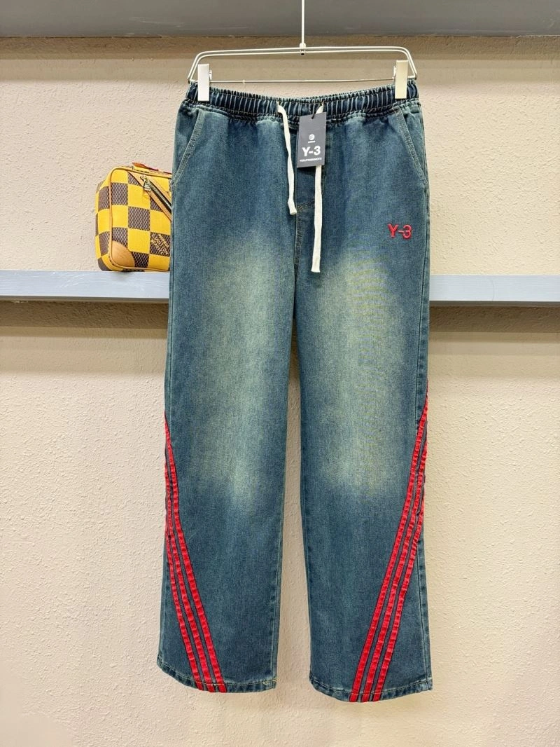 Y-3 Jeans Thermal 158054
