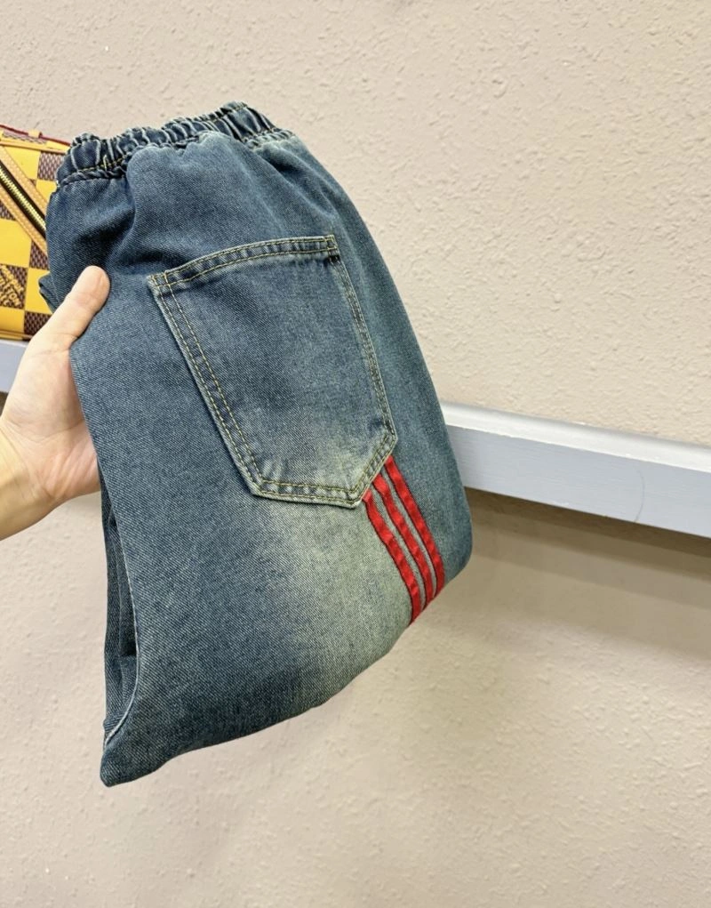 Y-3 Jeans Thermal 158054