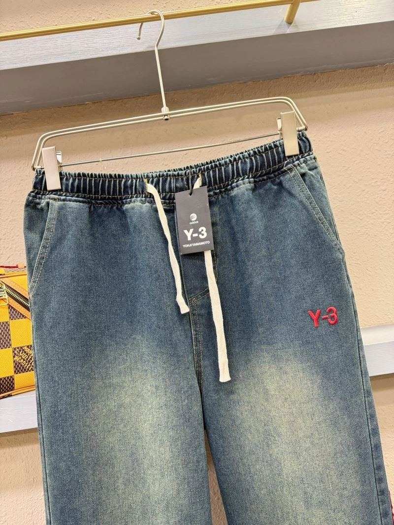 Y-3 Jeans Thermal 158054