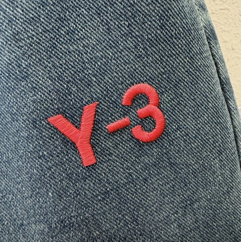 Y-3 Jeans Thermal 158054