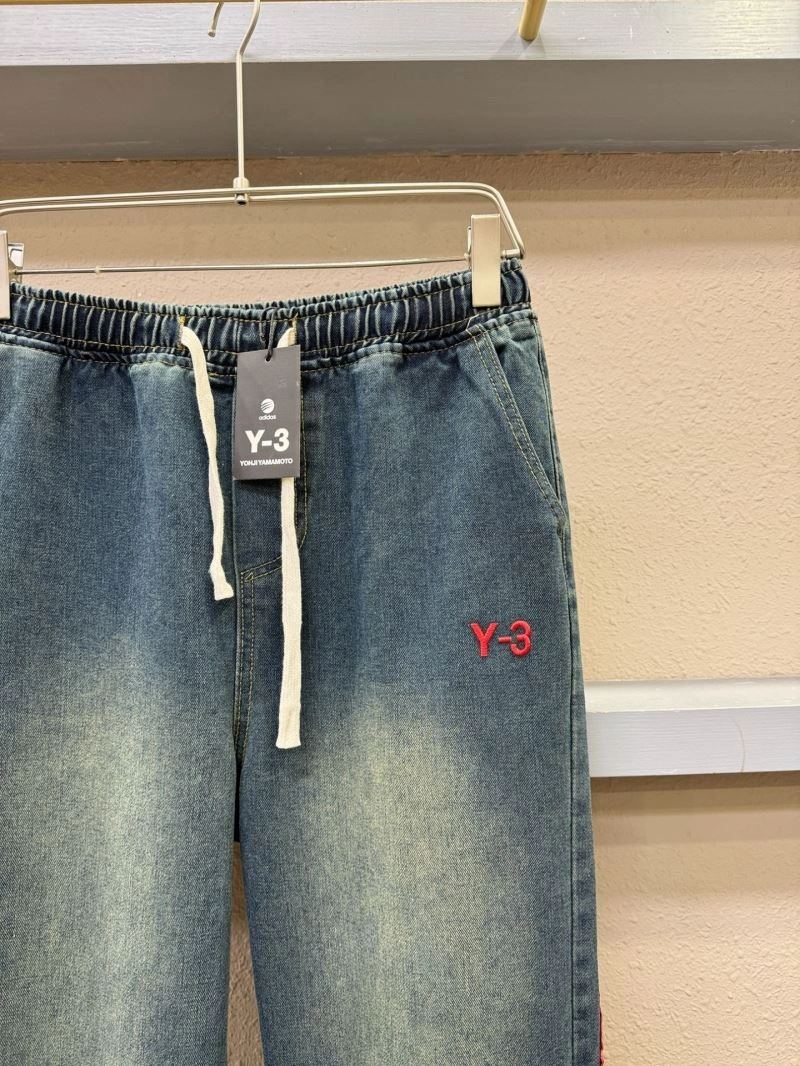 Y-3 Jeans Thermal 158054