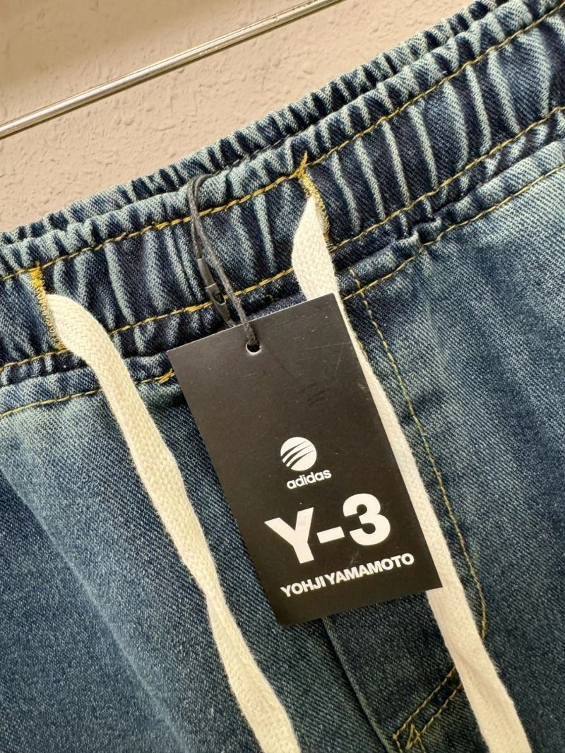 Y-3 Jeans Thermal 158054