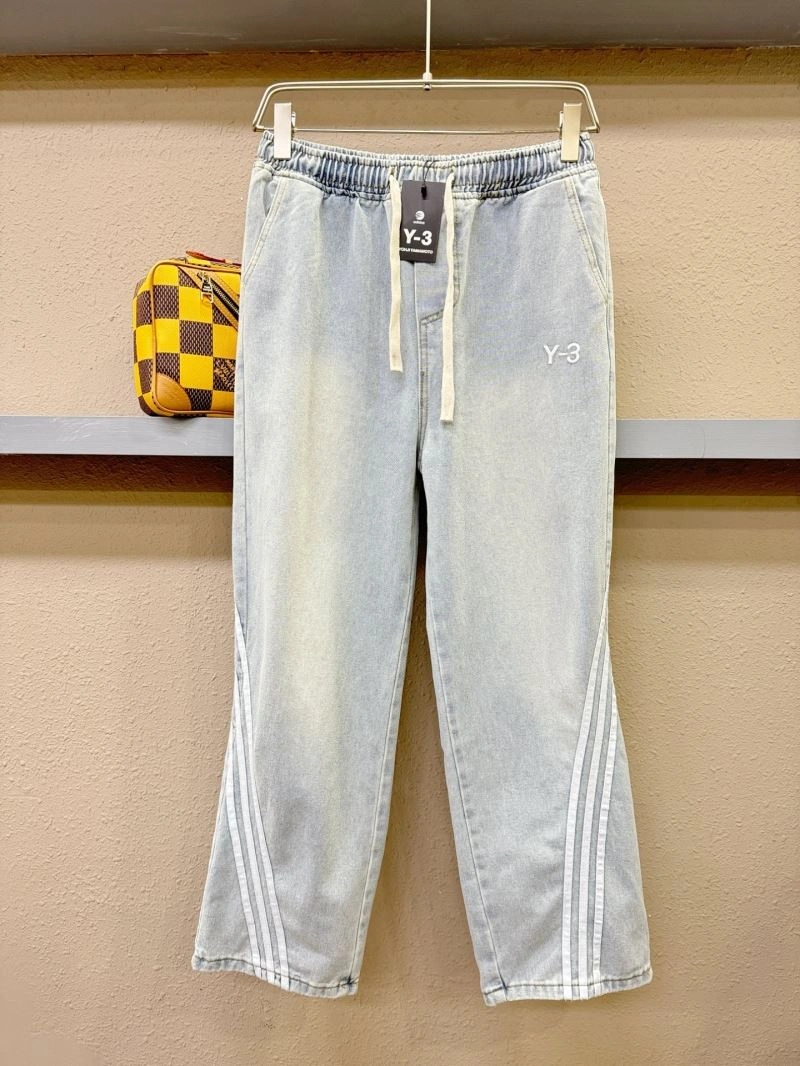 Y-3 Jeans Colorful 158138