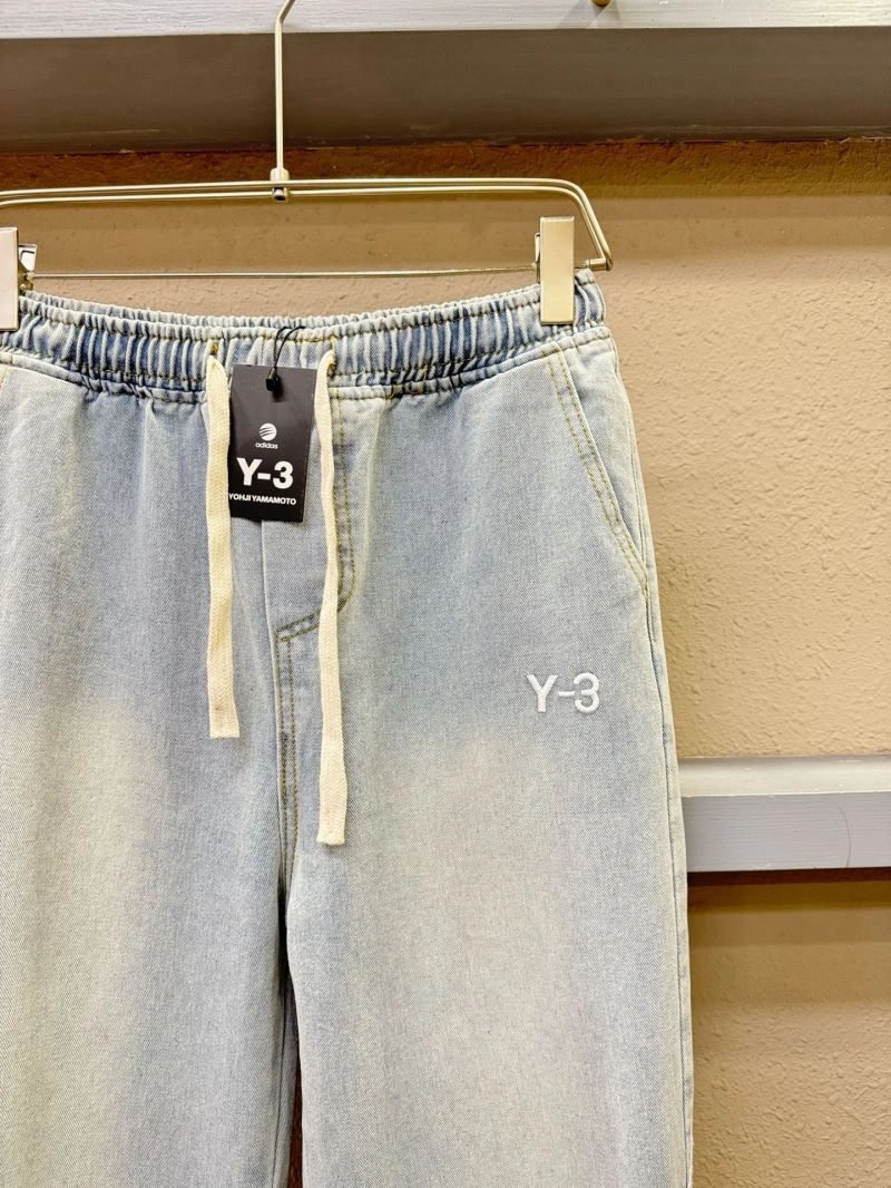 Y-3 Jeans Colorful 158138