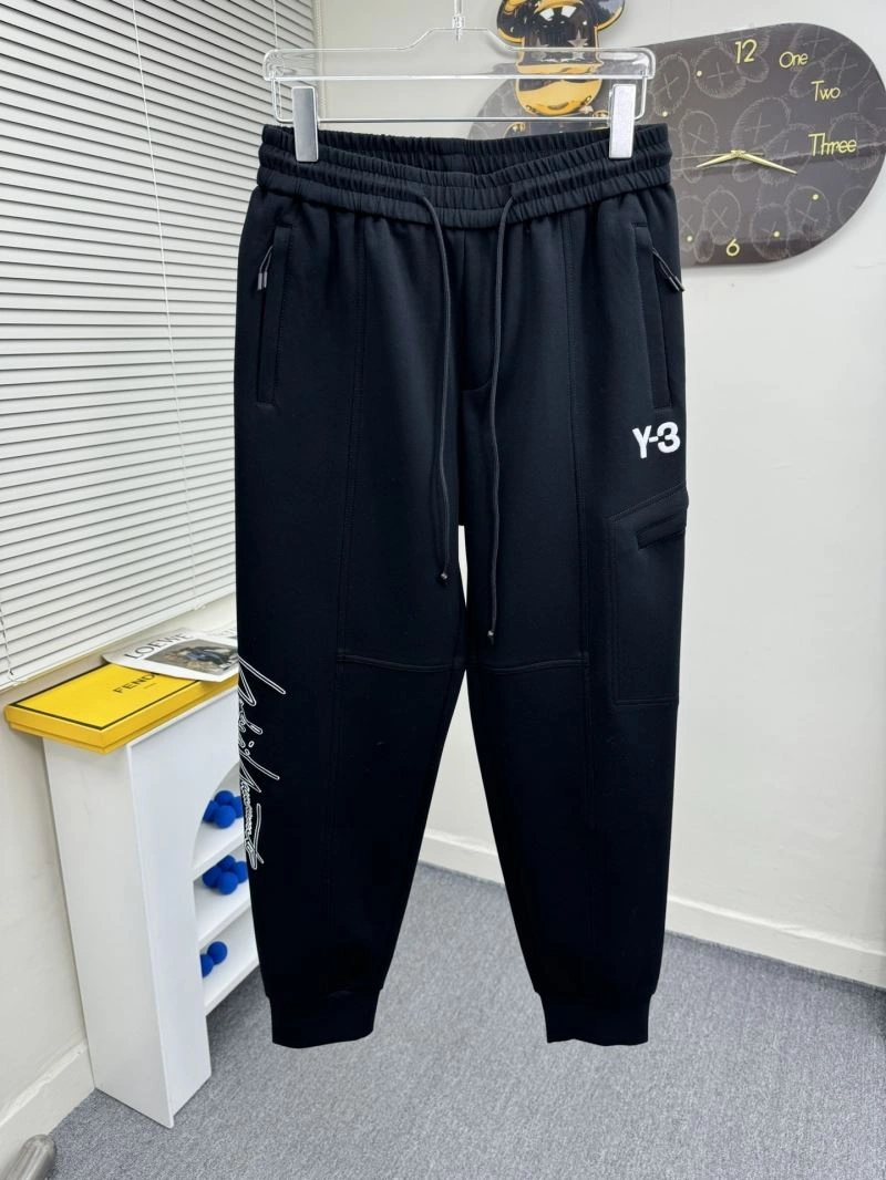 Durable Y-3 Long Pants 162289