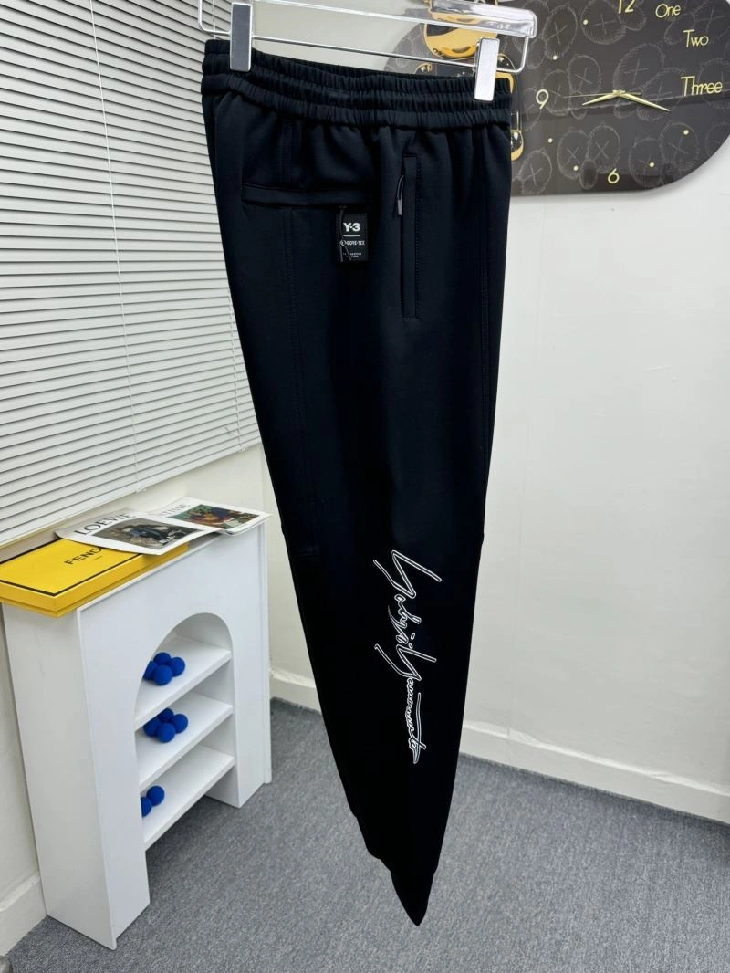 Durable Y-3 Long Pants 162289
