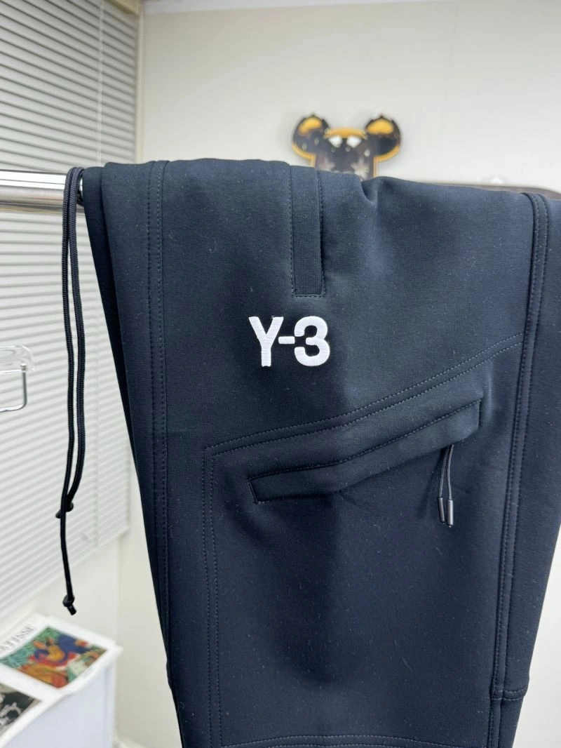 Durable Y-3 Long Pants 162289