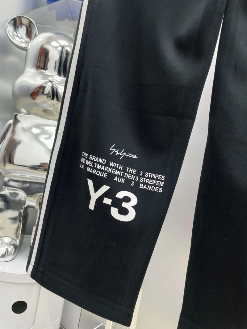 Y-3 Long Pants UrbanStyle 162286