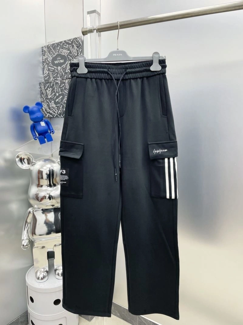 Y-3 Long Pants Contemporary 162284