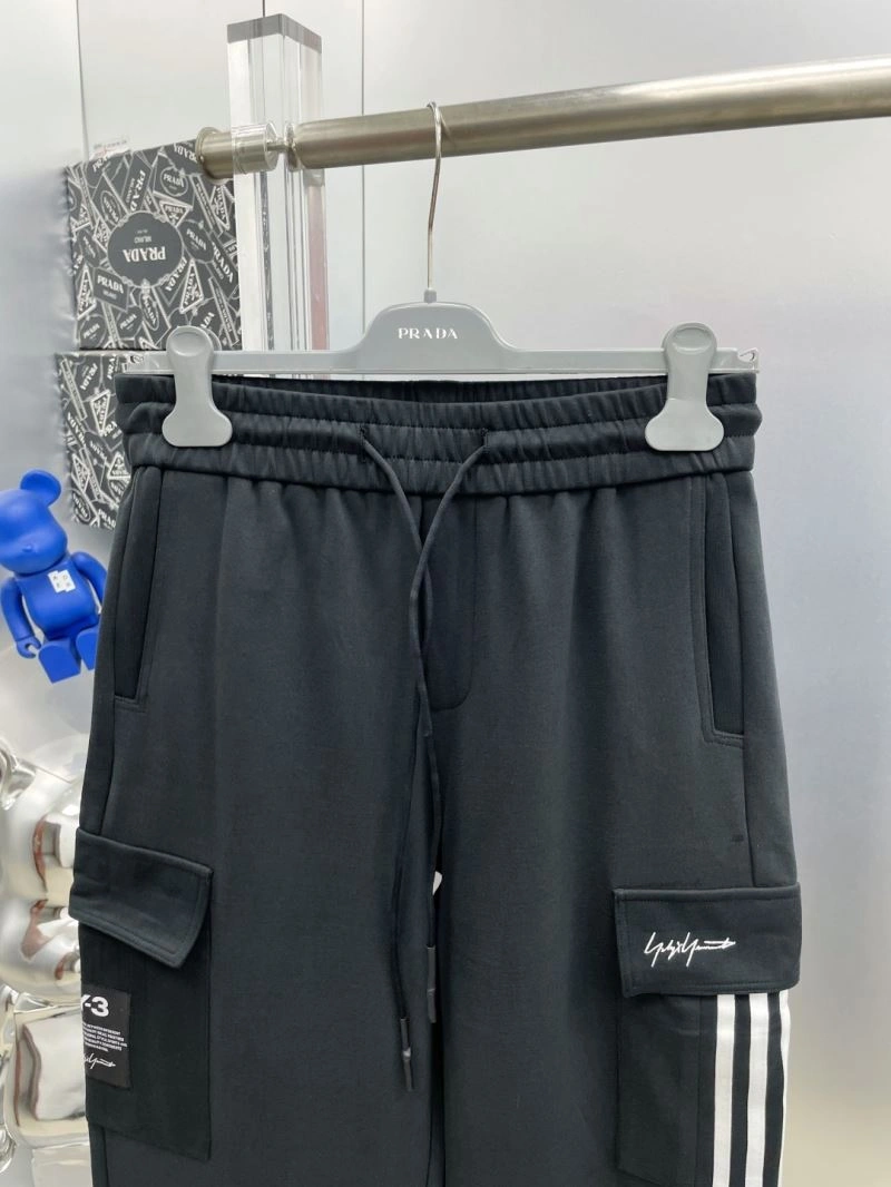Y-3 Long Pants Contemporary 162284