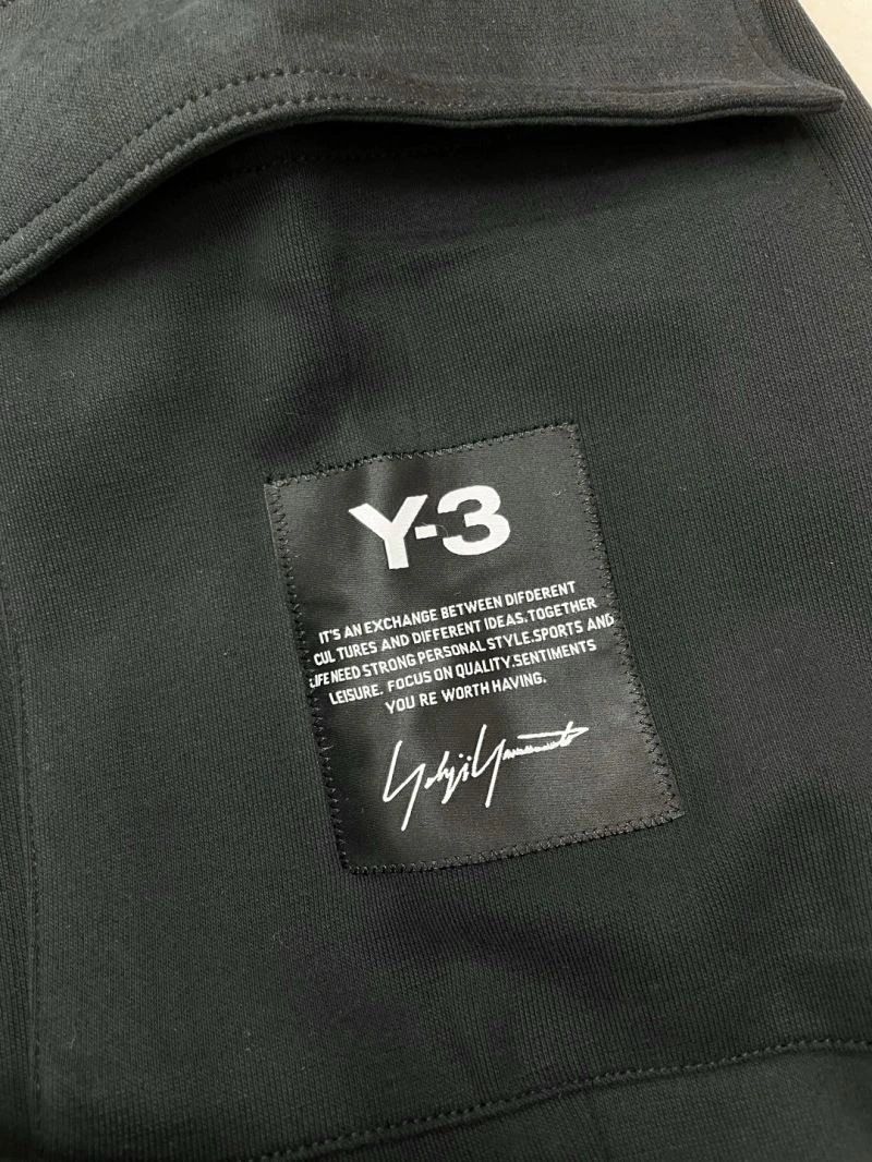 Y-3 Long Pants Contemporary 162284