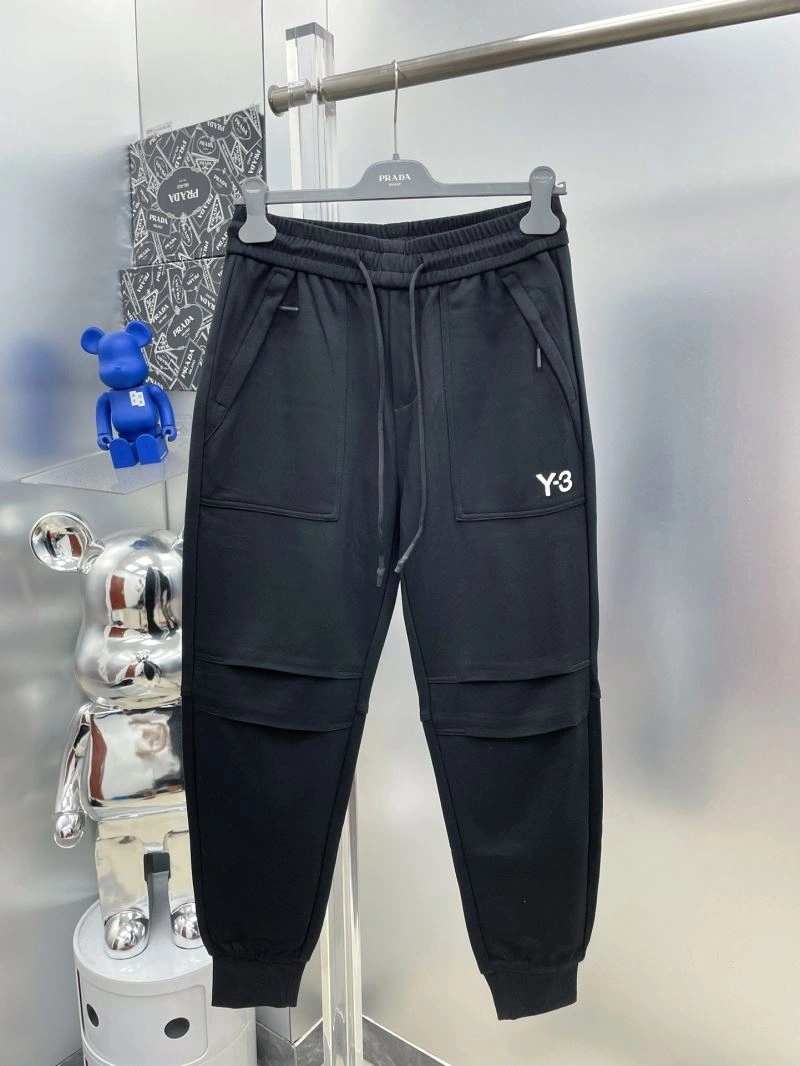 Seasonal Y-3 Long Pants 162281