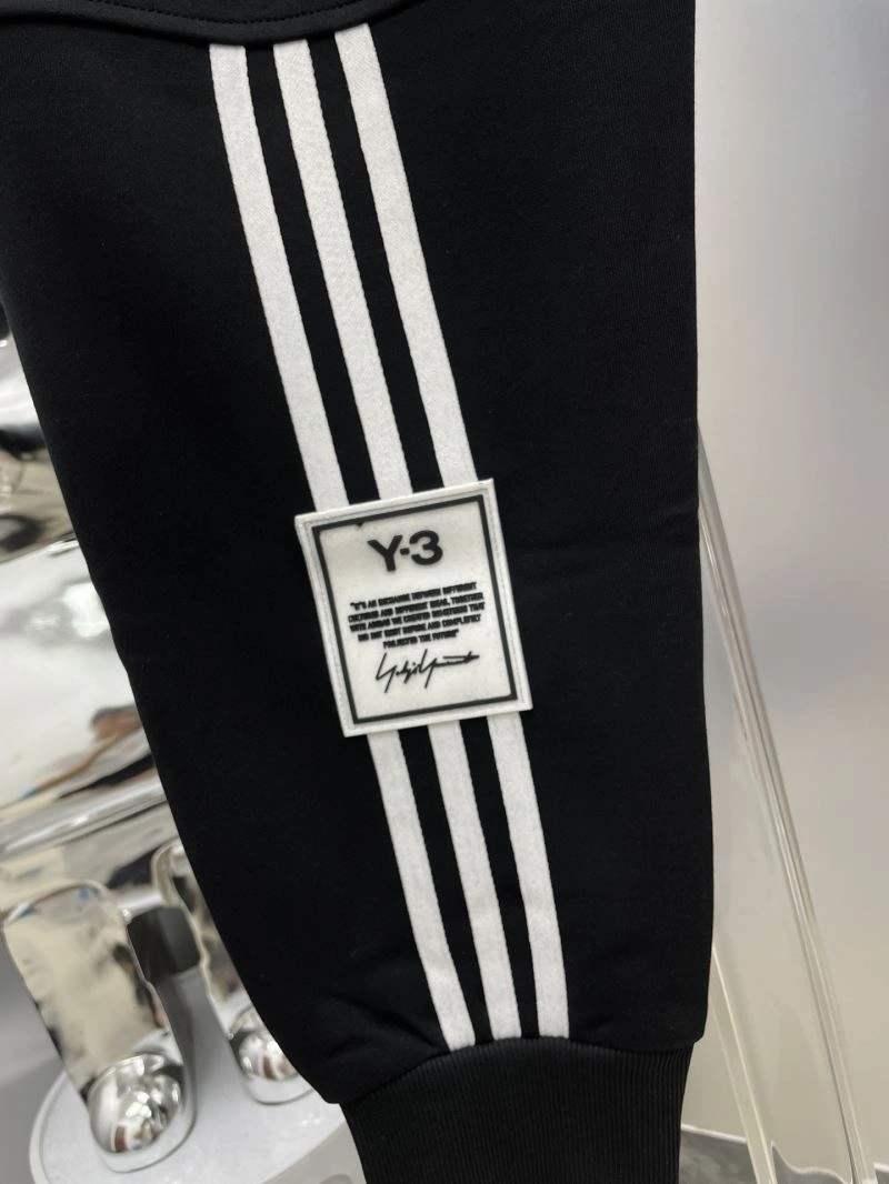 Seasonal Y-3 Long Pants 162281