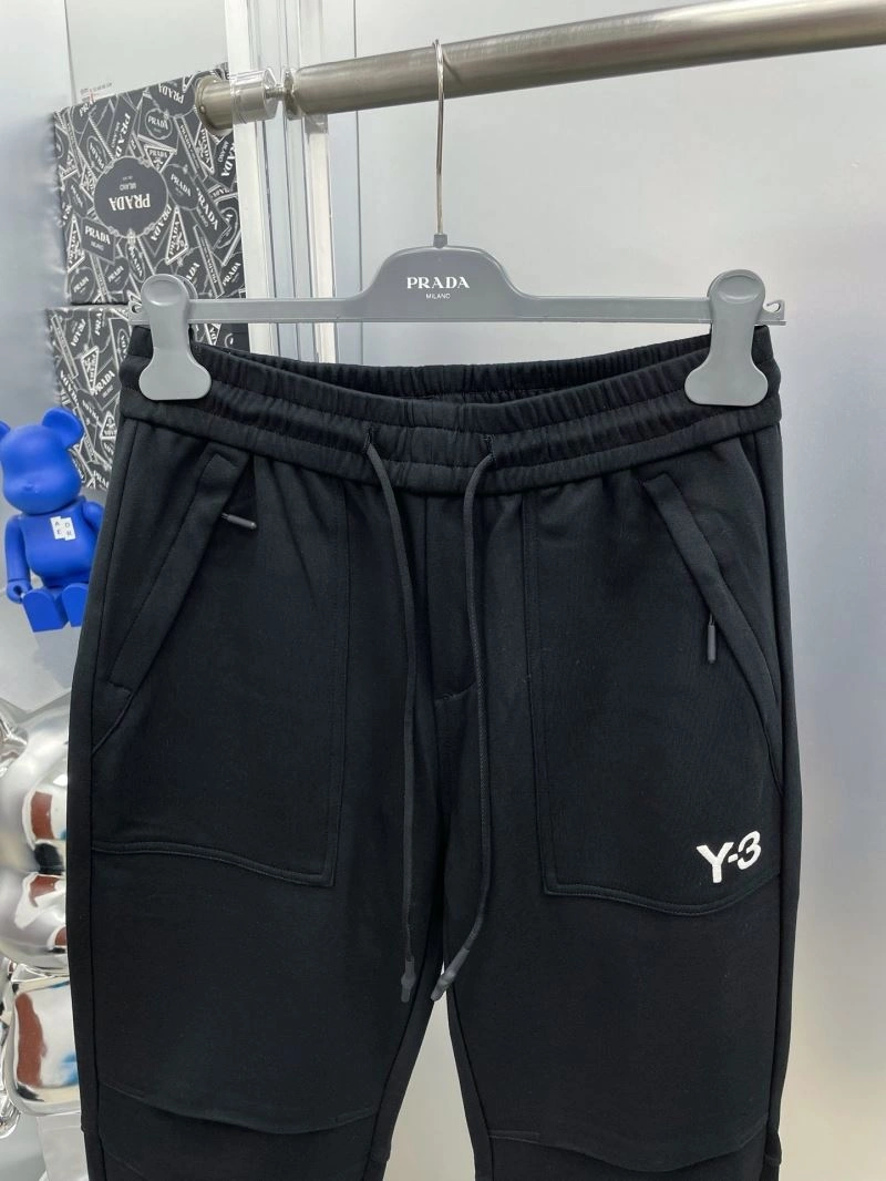 Seasonal Y-3 Long Pants 162281