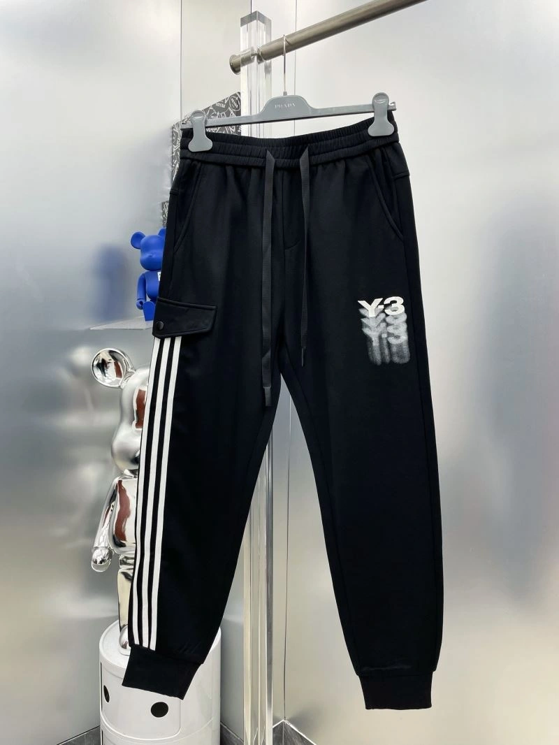 Y-3 Long Pants Effortless 162279