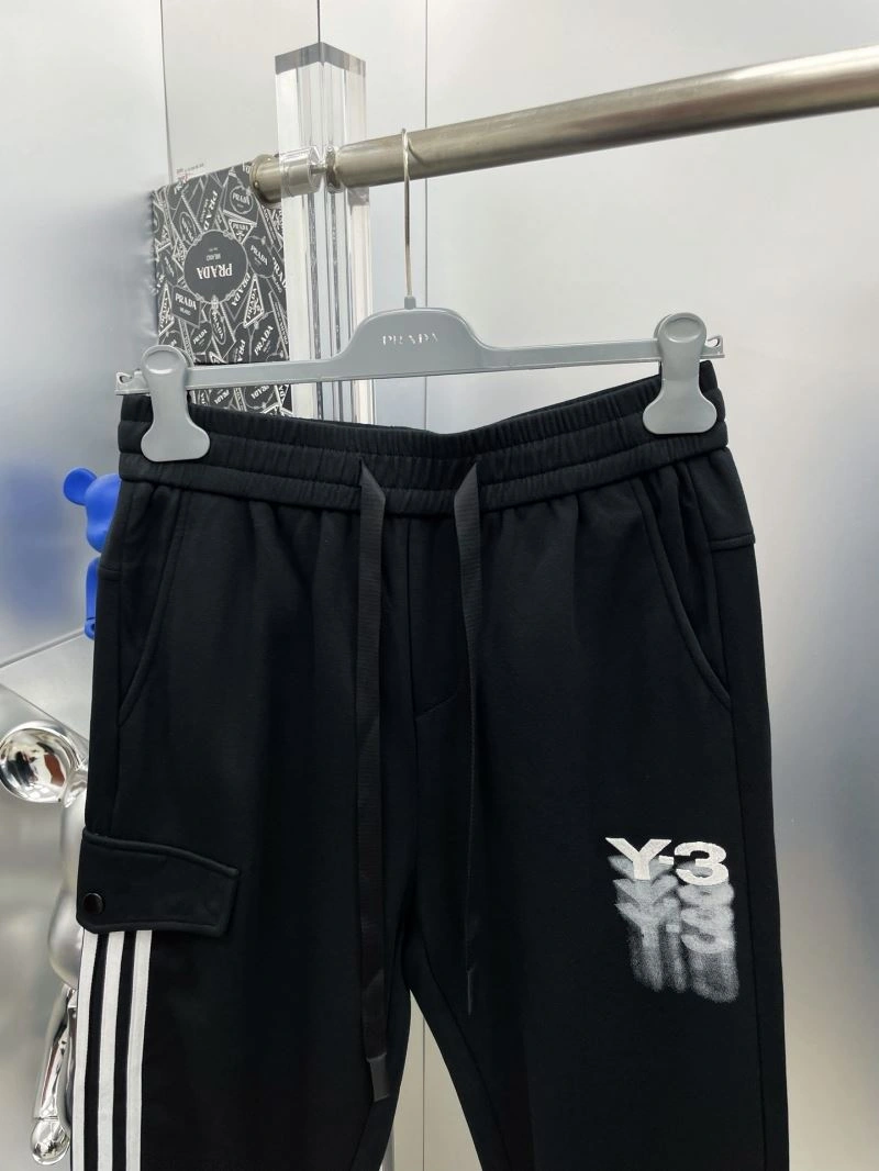 Y-3 Long Pants Effortless 162279