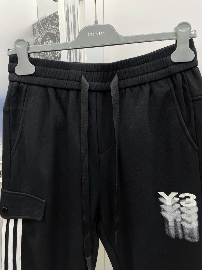 Y-3 Long Pants Effortless 162279