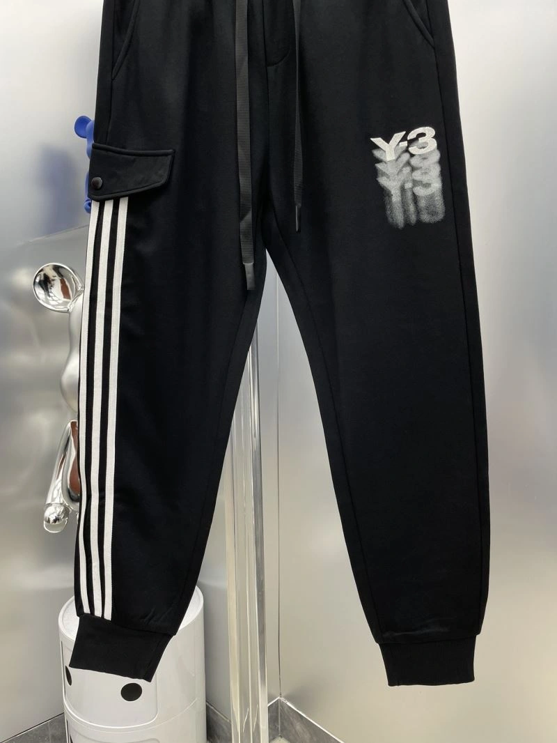 Y-3 Long Pants Effortless 162279
