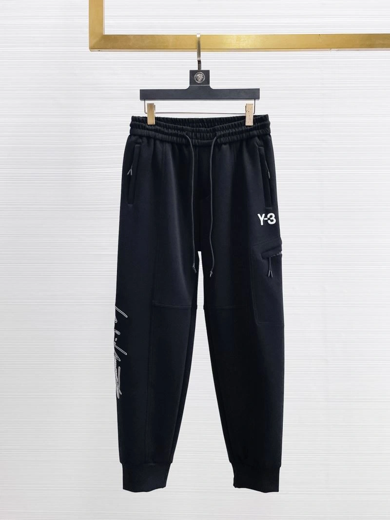 Supportive Y-3 Long Pants 162304