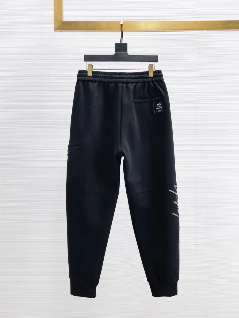 Supportive Y-3 Long Pants 162304